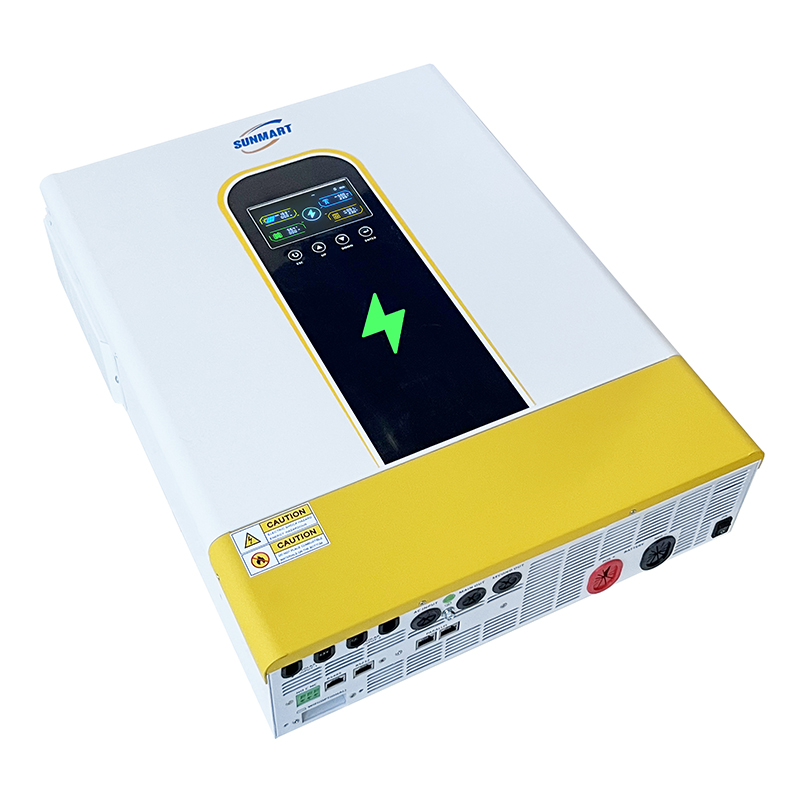 11KW48V Solar Power Inverter o – Hybrid Solar Inverter recenzja i cena