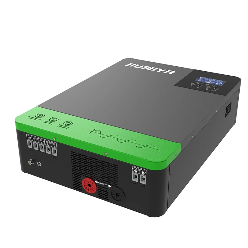 3000W Pure Sine Wave Hybrid Of – Mppt Charge Controller recenzja i cena