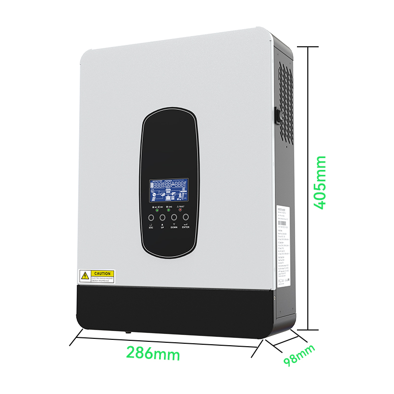 ECGSOLAX 1.8KW Hybrid Solar In – Mppt Charge Controller recenzja i cena