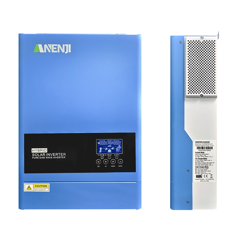 4KW 6.2KW Hybrid Solar Inverte – Mppt Charge Controller recenzja i cena