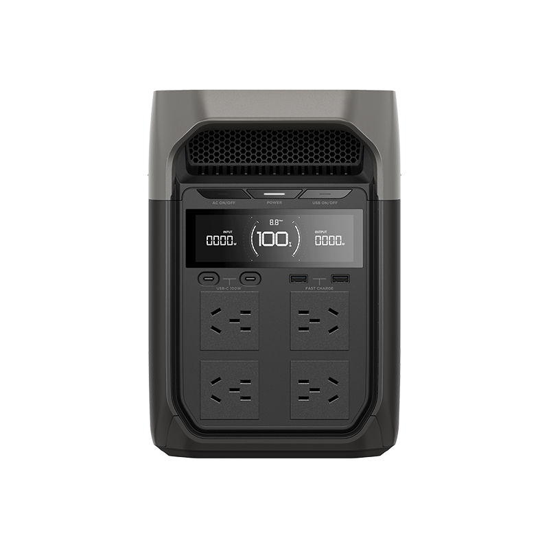 CN 220V Ecoflow DELTA3 1800W P – Mppt Charge Controller recenzja i cena