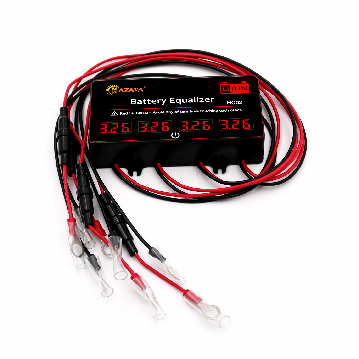 MAZAVA Battery Equalizer PLC-1 – Battery Equalizer Balancer recenzja i cena