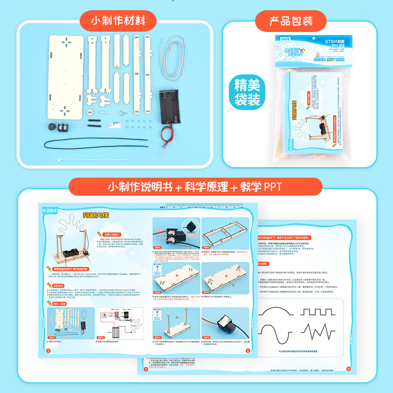 DIY STEM Toys Technologia Scie – Renewable Energy Kit recenzja i cena
