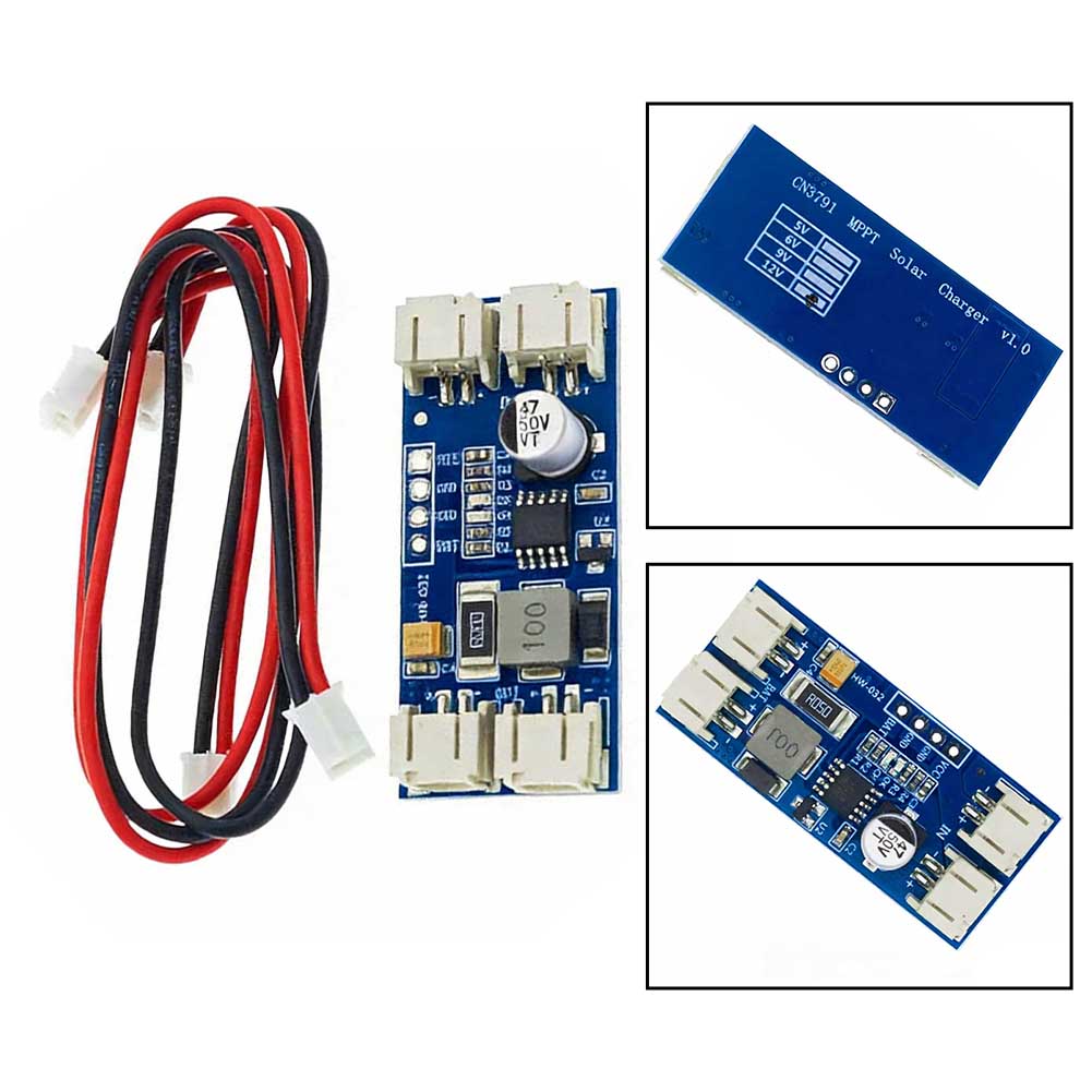 CNFor 3791-Based For MPPT Sola – Mppt Charge Controller recenzja i cena