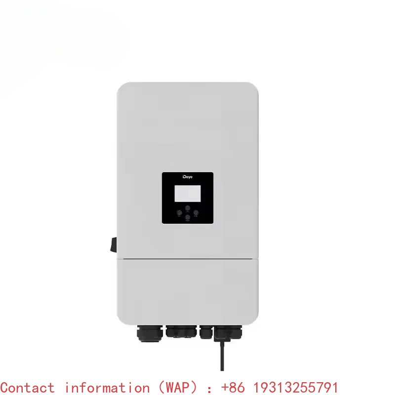 【2026】Deye 3 Phase Solar Inver – Hybrid Solar Inverter recenzja i cena