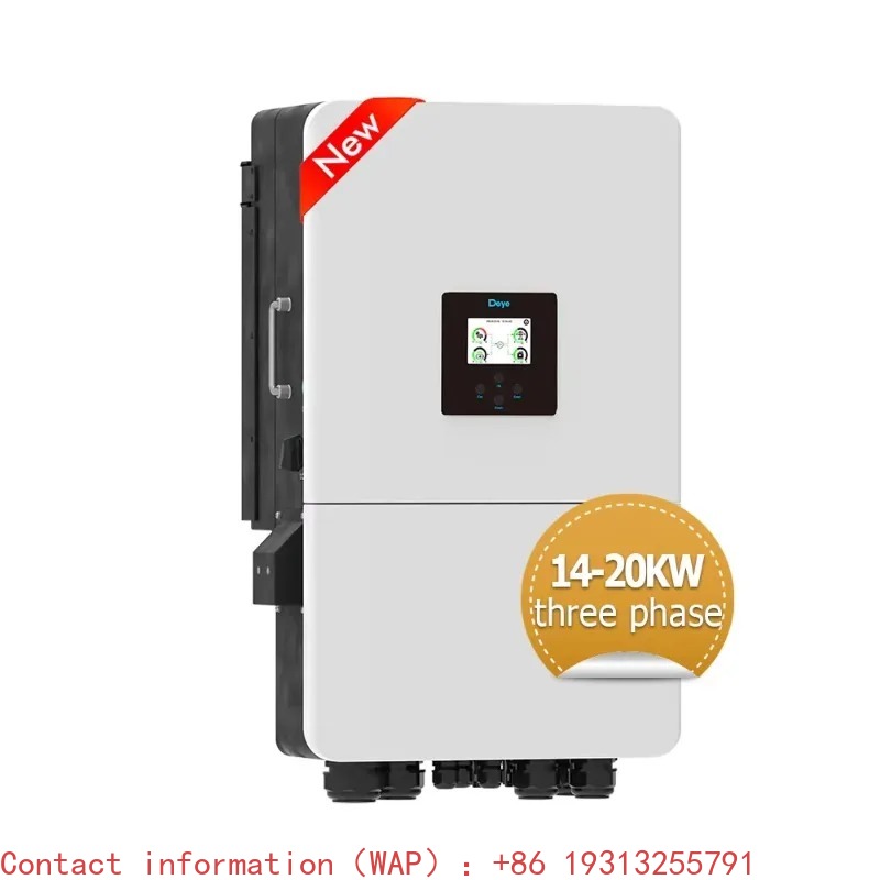 【2026】Deye 3 Phase Solar Inver – Hybrid Solar Inverter recenzja i cena