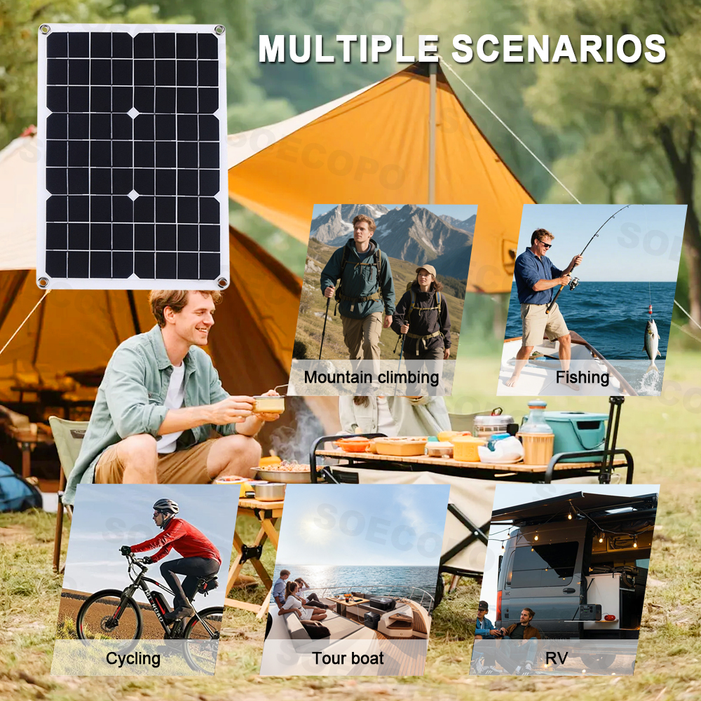 (US Stock) 10000W Peak Solar G – Renewable Energy Kit recenzja i cena