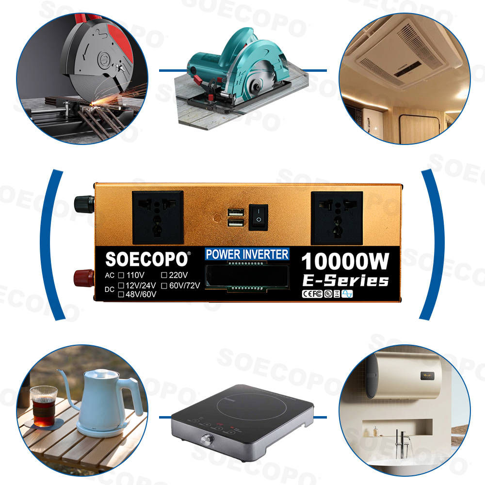 (US Stock) 10000W Peak Solar G – Renewable Energy Kit recenzja i cena