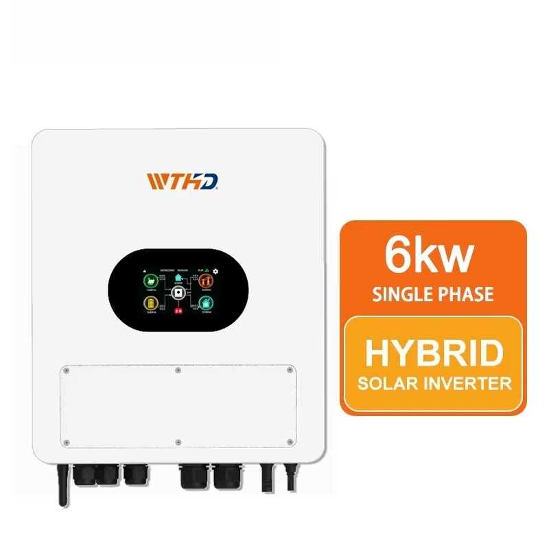 Single Phase IP65 Hybrid Solar – Hybrid Solar Inverter recenzja i cena