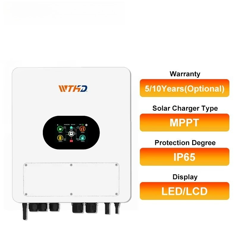 Single Phase IP65 Hybrid Solar – Hybrid Solar Inverter recenzja i cena