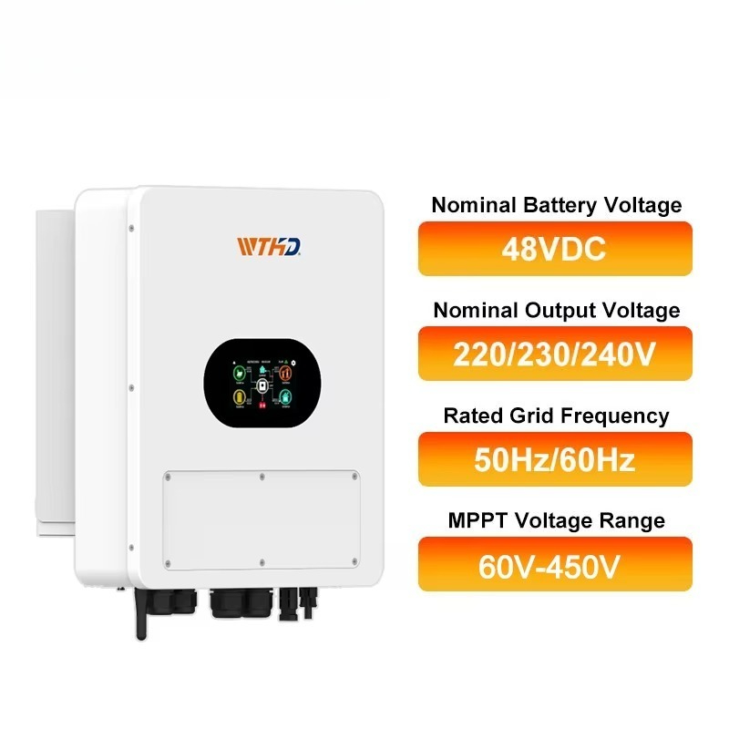 Single Phase IP65 Hybrid Solar – Hybrid Solar Inverter recenzja i cena
