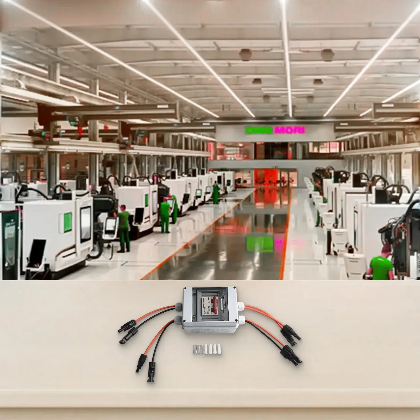 Efficient Energy Management Wa – Renewable Energy Use recenzja i cena