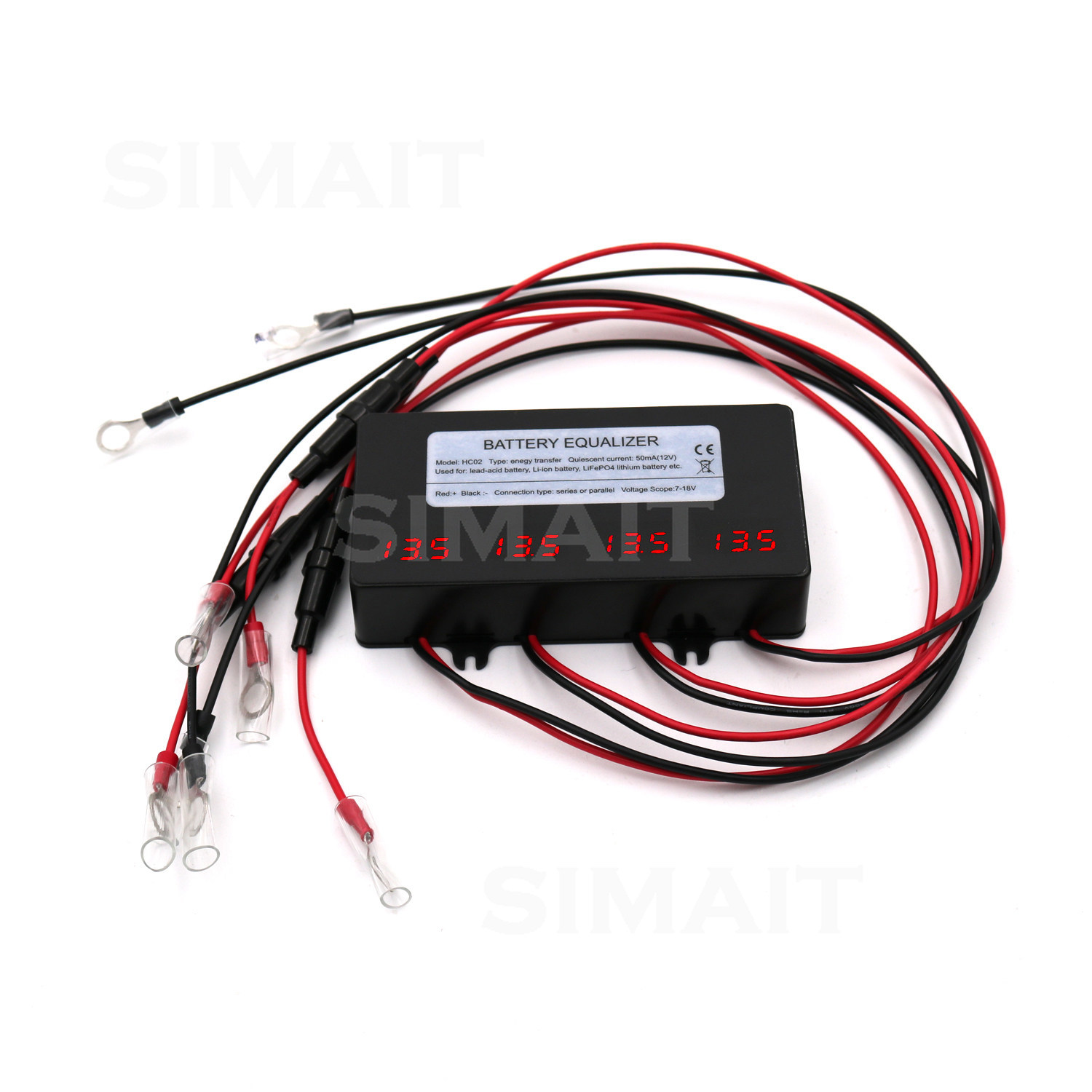 HA02 Battery Balancer Equalize – Battery Equalizer Balancer recenzja i cena