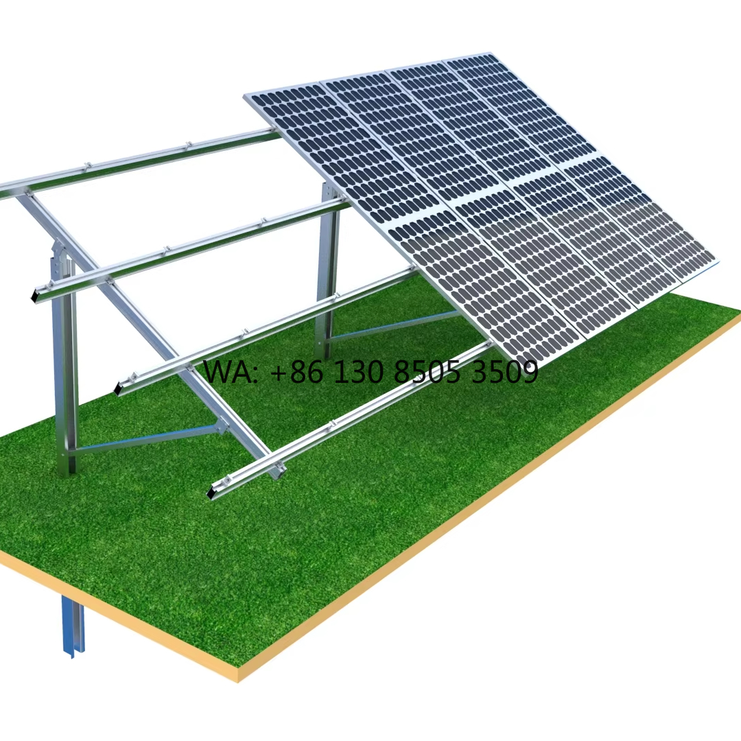 Complete Customizable Solar Mo – Solar Panel Tilt Mount recenzja i cena