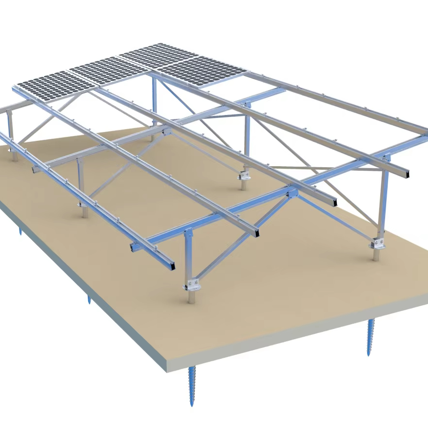 Complete Customizable Solar Mo – Solar Panel Tilt Mount recenzja i cena