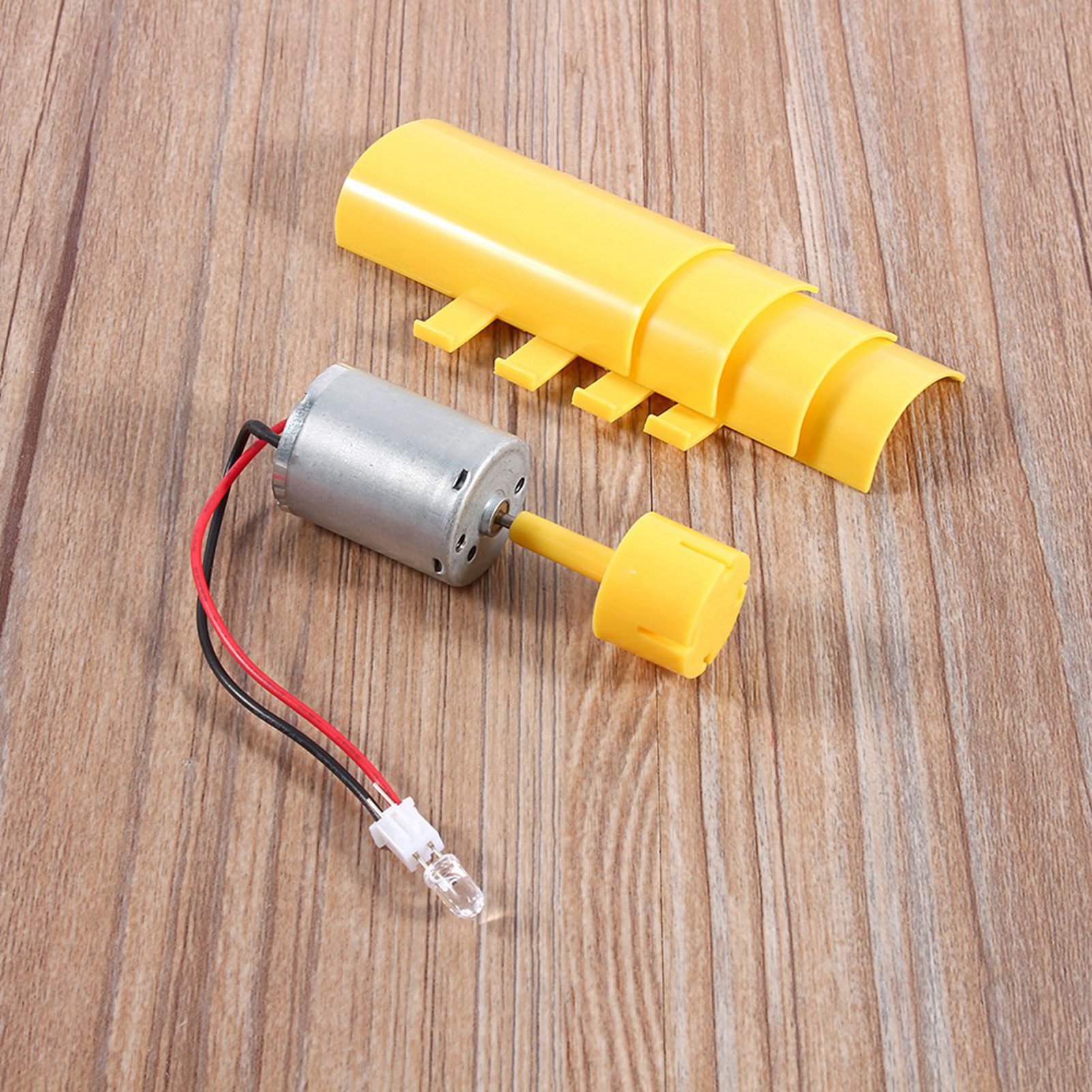 DIY Kit Small Motor Vertical W – Renewable Energy Kit recenzja i cena