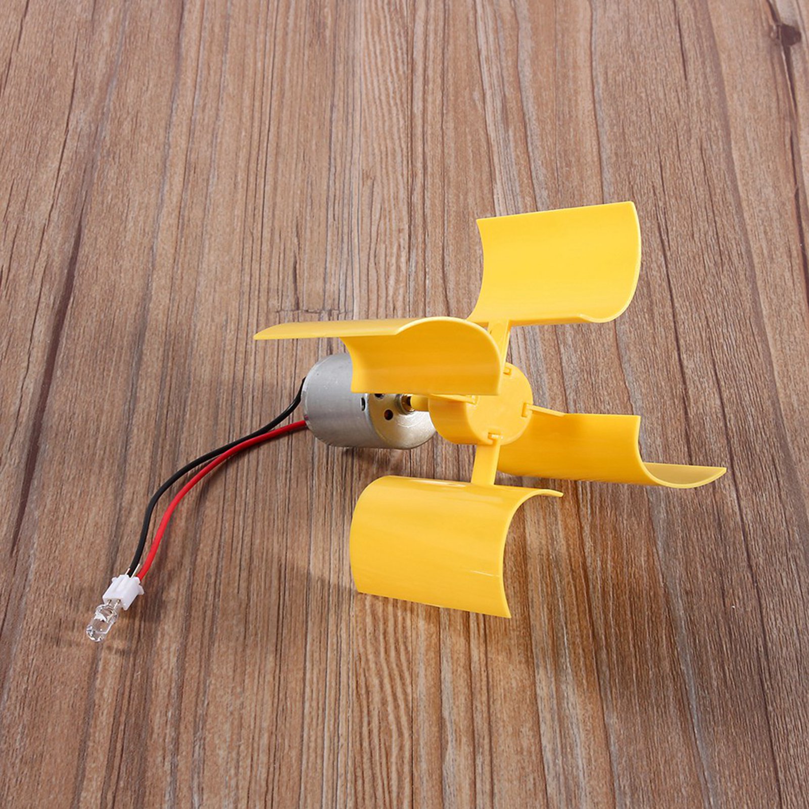 DIY Kit Small Motor Vertical W – Renewable Energy Kit recenzja i cena
