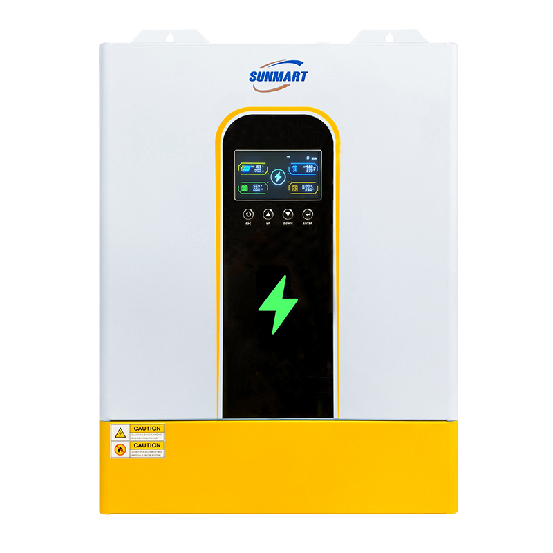 11KW48V Solar Power Inverter o – Hybrid Solar Inverter recenzja i cena