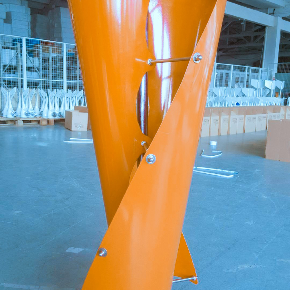 Vertical Axis Wind Power Turbi – Renewable Energy Use recenzja i cena