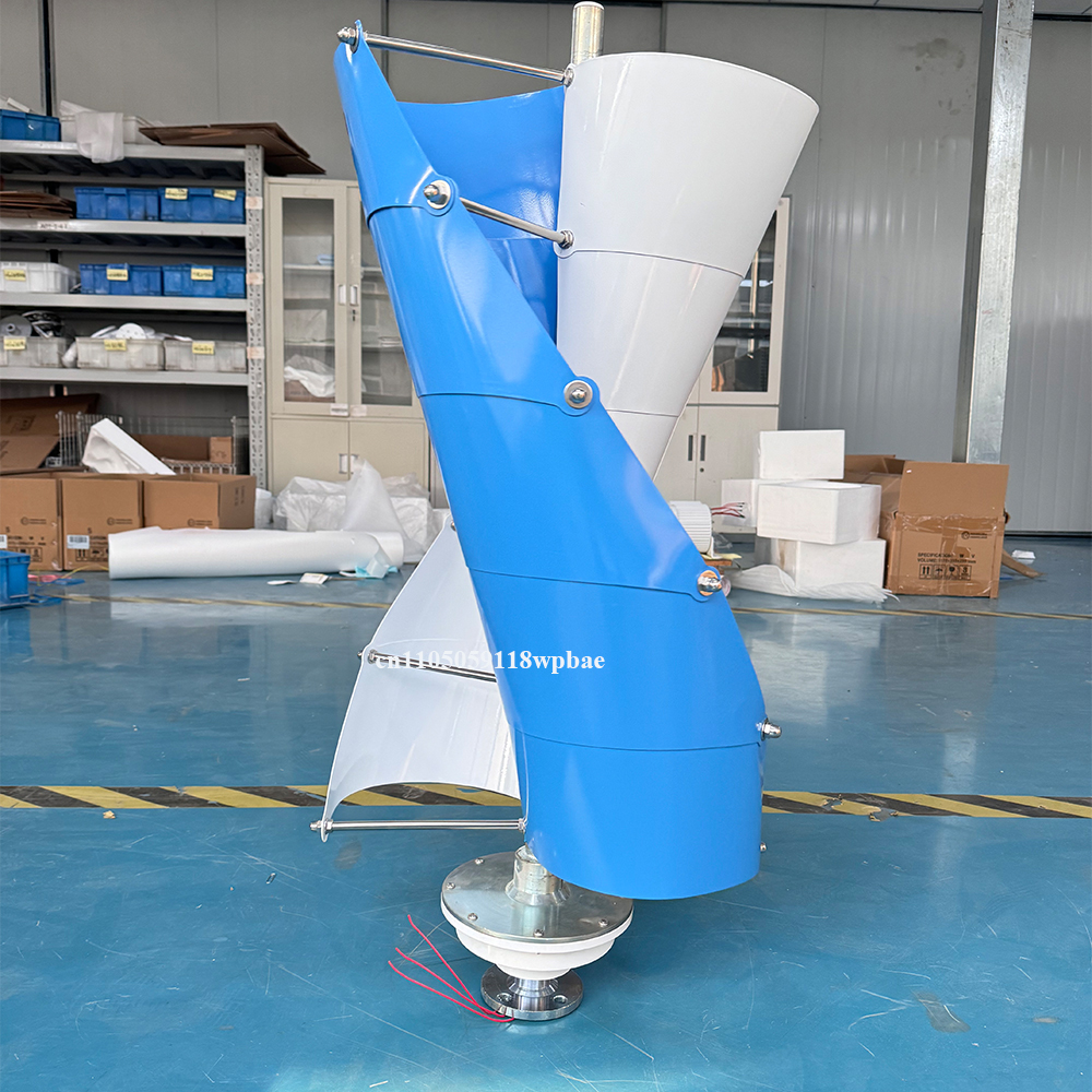 Vertical Axis Wind Power Turbi – Renewable Energy Use recenzja i cena