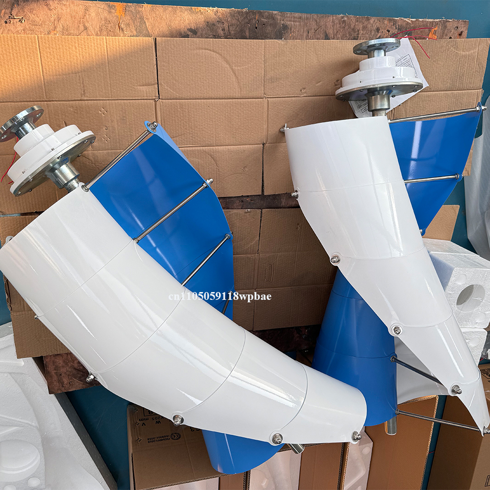 Vertical Axis Wind Power Turbi – Renewable Energy Use recenzja i cena