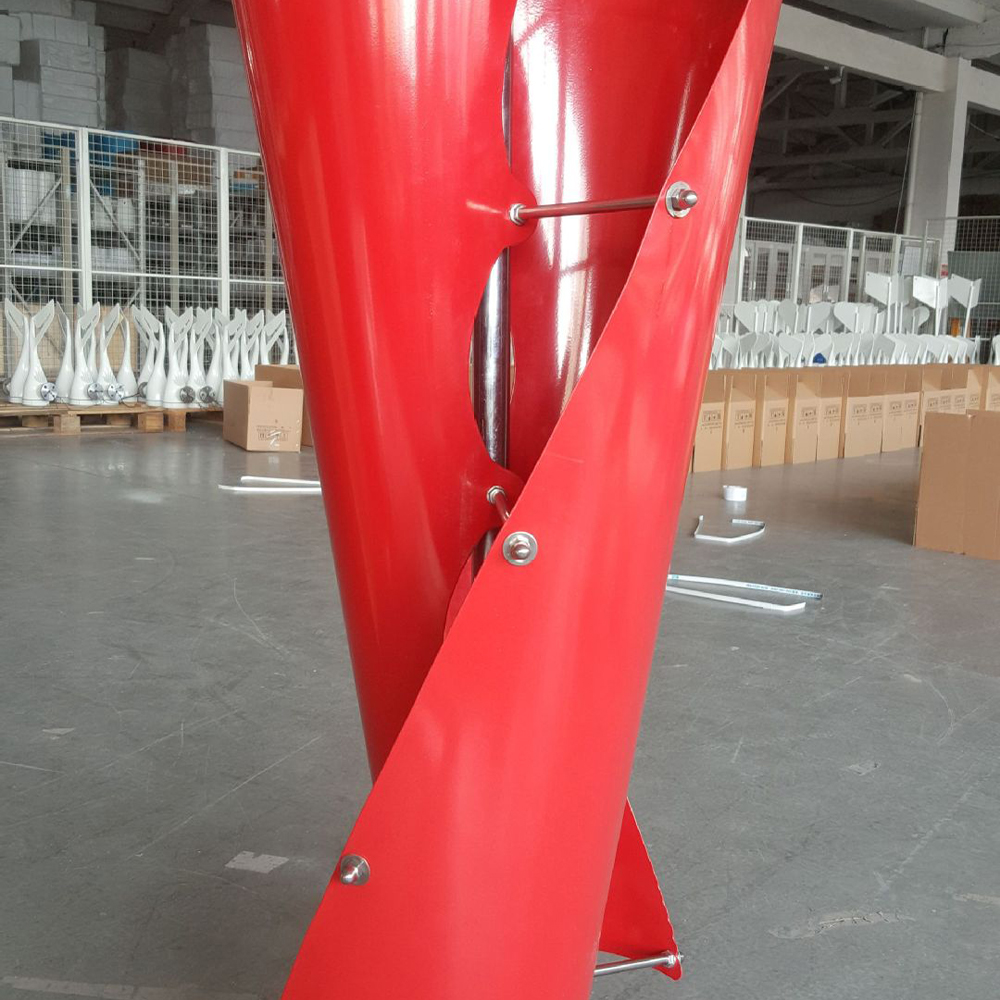 Vertical Axis Wind Power Turbi – Renewable Energy Use recenzja i cena