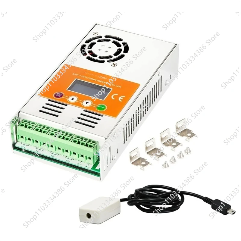 60A-V123 Wifi Cloud Box MPPT S – Mppt Charge Controller recenzja i cena