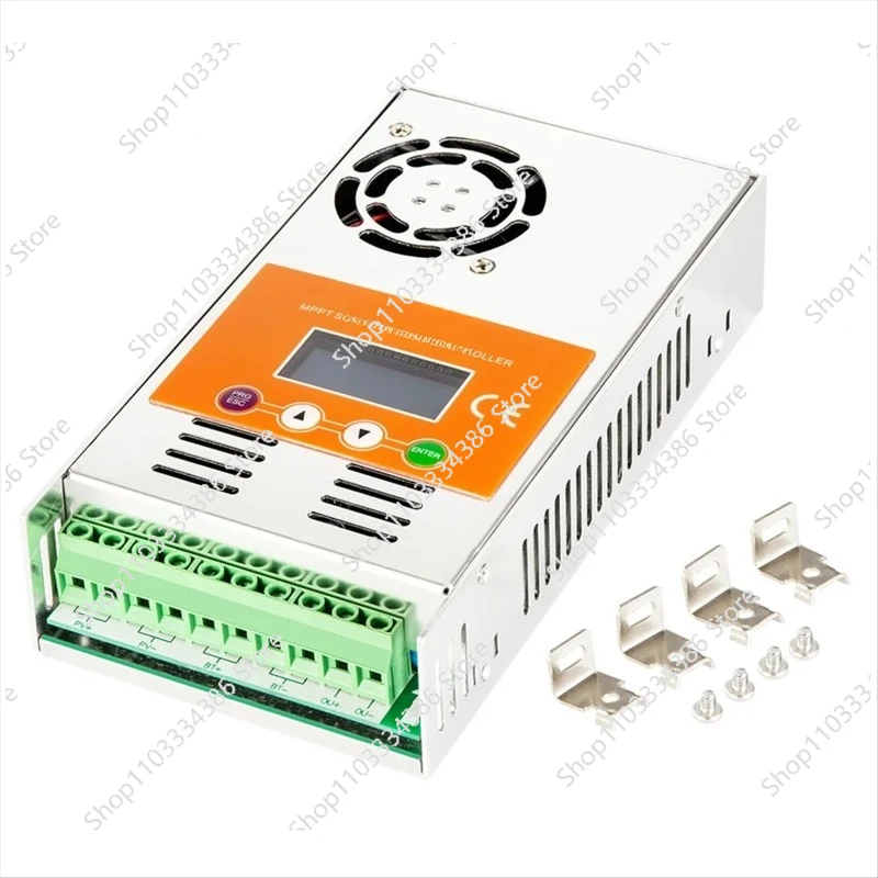 60A-V123 Wifi Cloud Box MPPT S – Mppt Charge Controller recenzja i cena