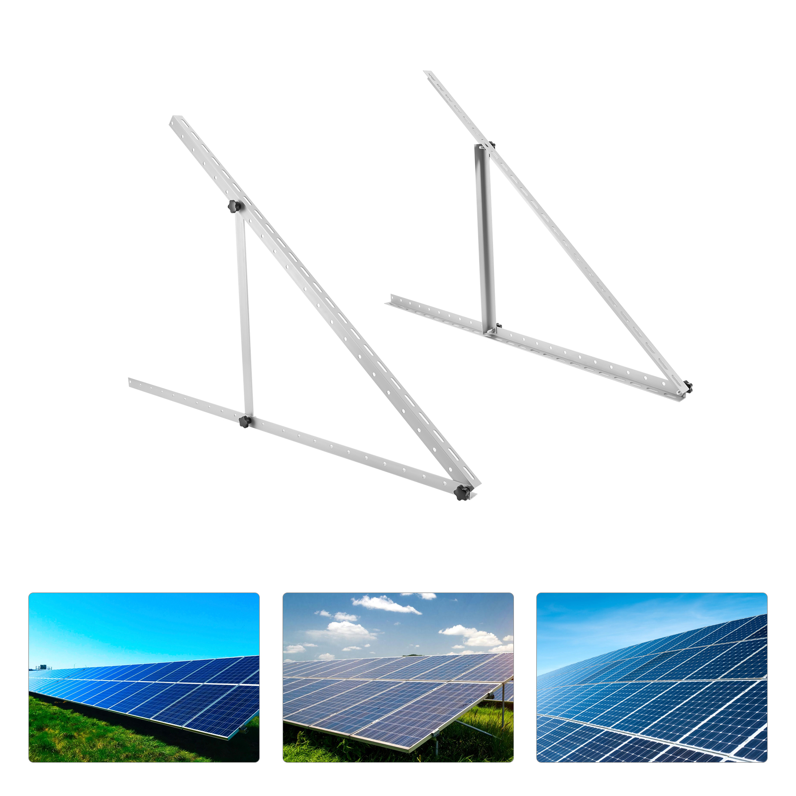 Adjustable 0-90° Solar Panel M – Solar Panel Tilt Mount recenzja i cena