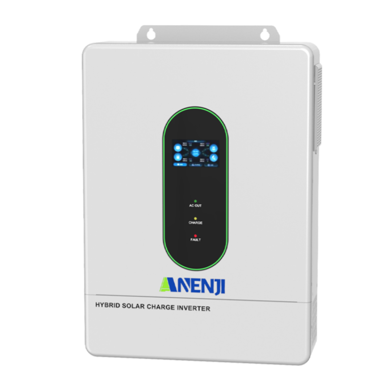 ANENJI 120V/240V 12KW Split-ph – Mppt Charge Controller recenzja i cena