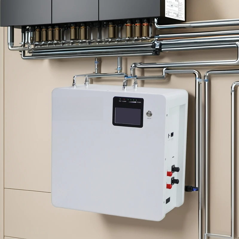 Enersource 5-10kw Wall Mounted – Renewable Energy Use recenzja i cena