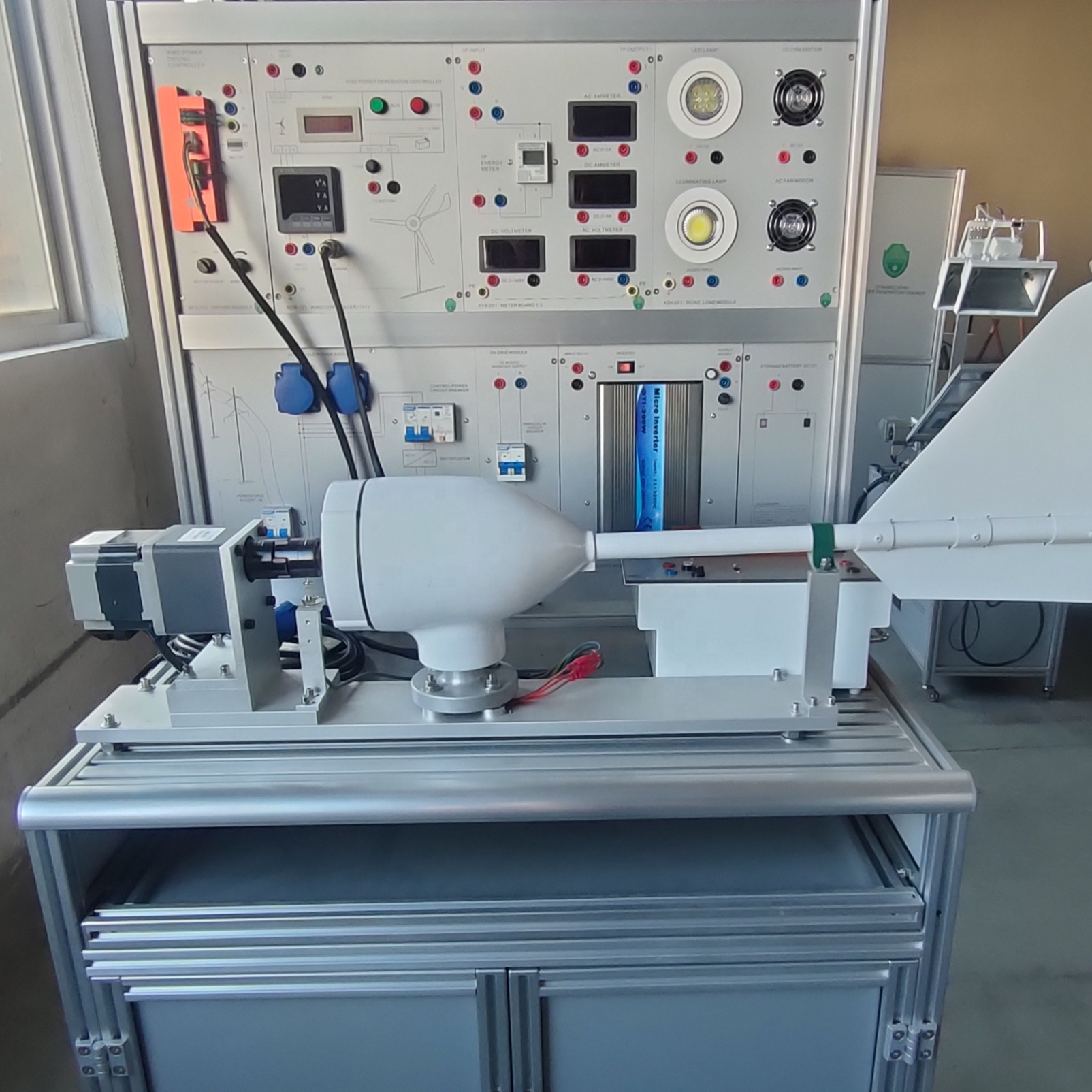 CNW-202 Basic Wind Power Renew – Renewable Energy Lab recenzja i cena