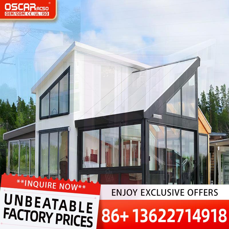 Energy Saving Glass Enclosure  – Renewable Energy Use recenzja i cena