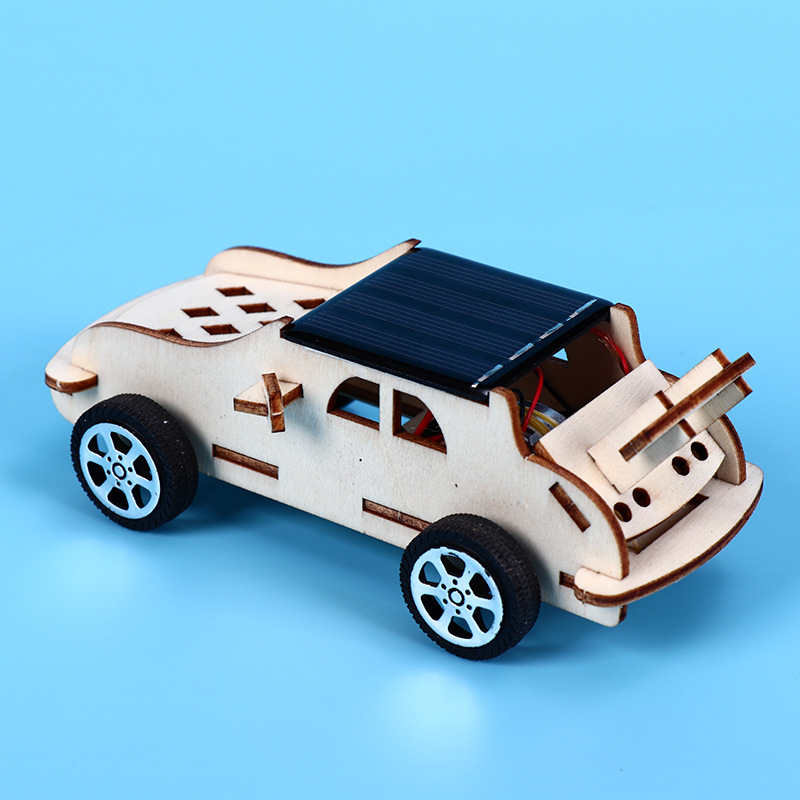 Solar Car Material Maker Assem – Renewable Energy Kit recenzja i cena
