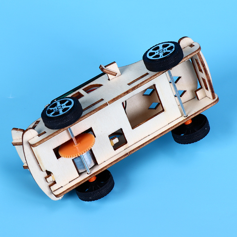 Solar Car Material Maker Assem – Renewable Energy Kit recenzja i cena