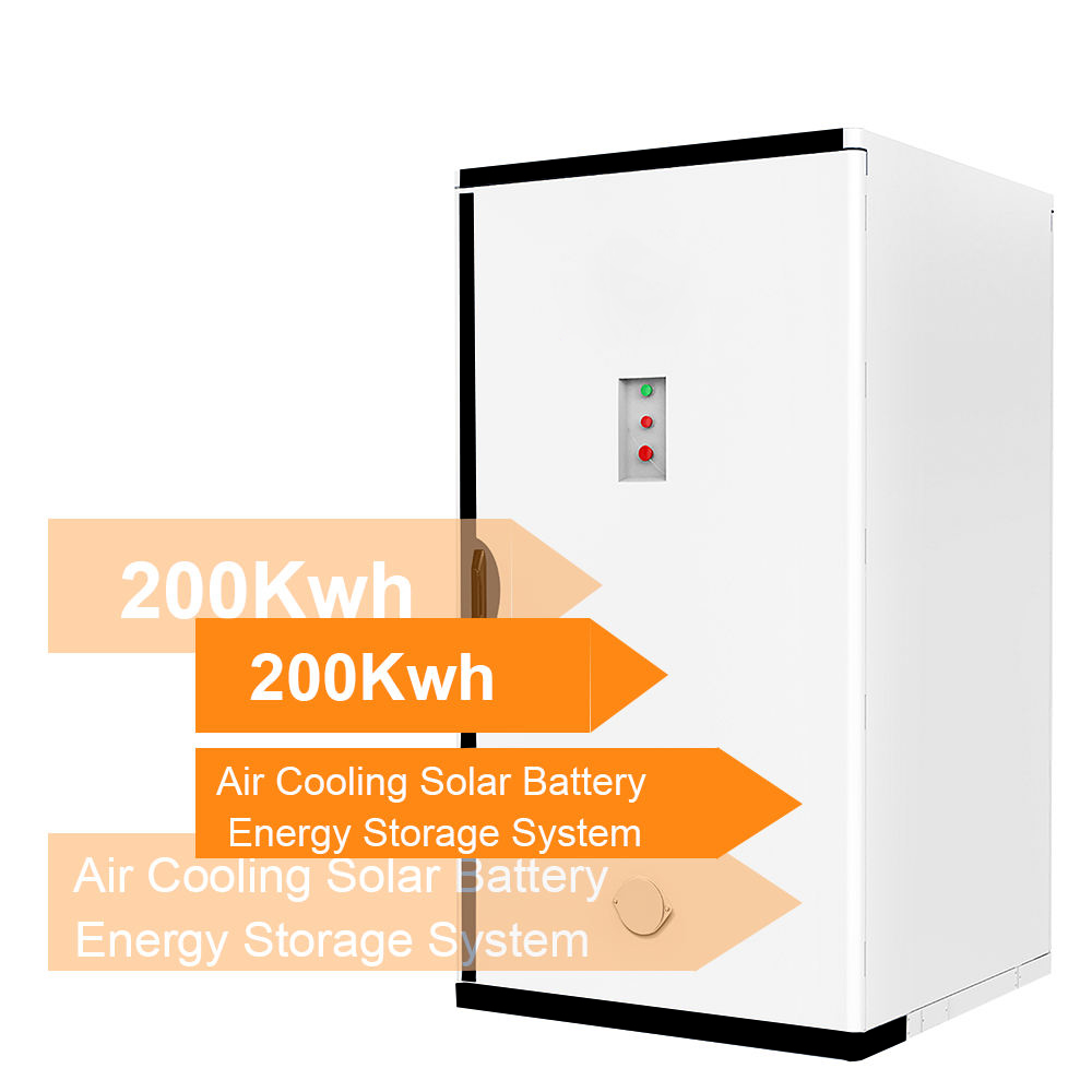 Integrated Lithium Iron Phosph – Renewable Energy Bess recenzja i cena