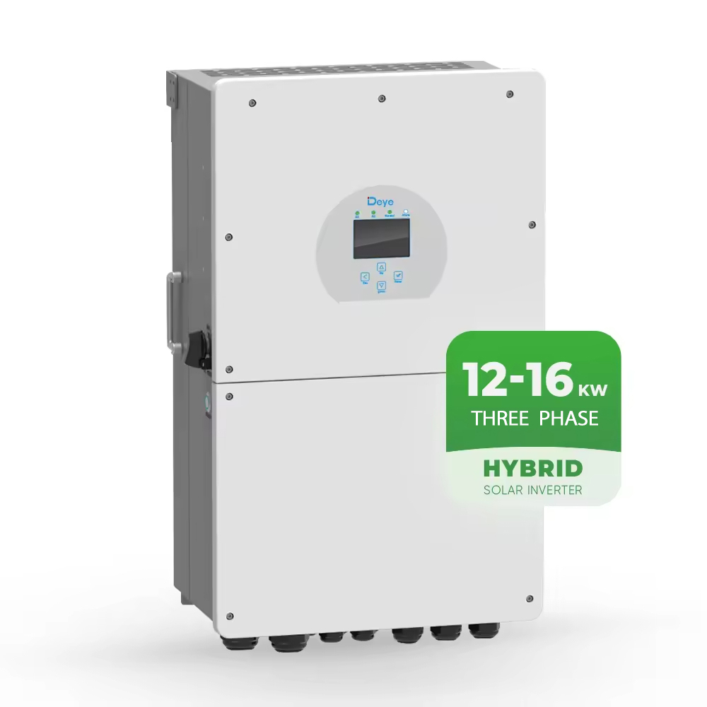 10kw 12kw Solar Hybrid Inverte – Hybrid Solar Inverter recenzja i cena
