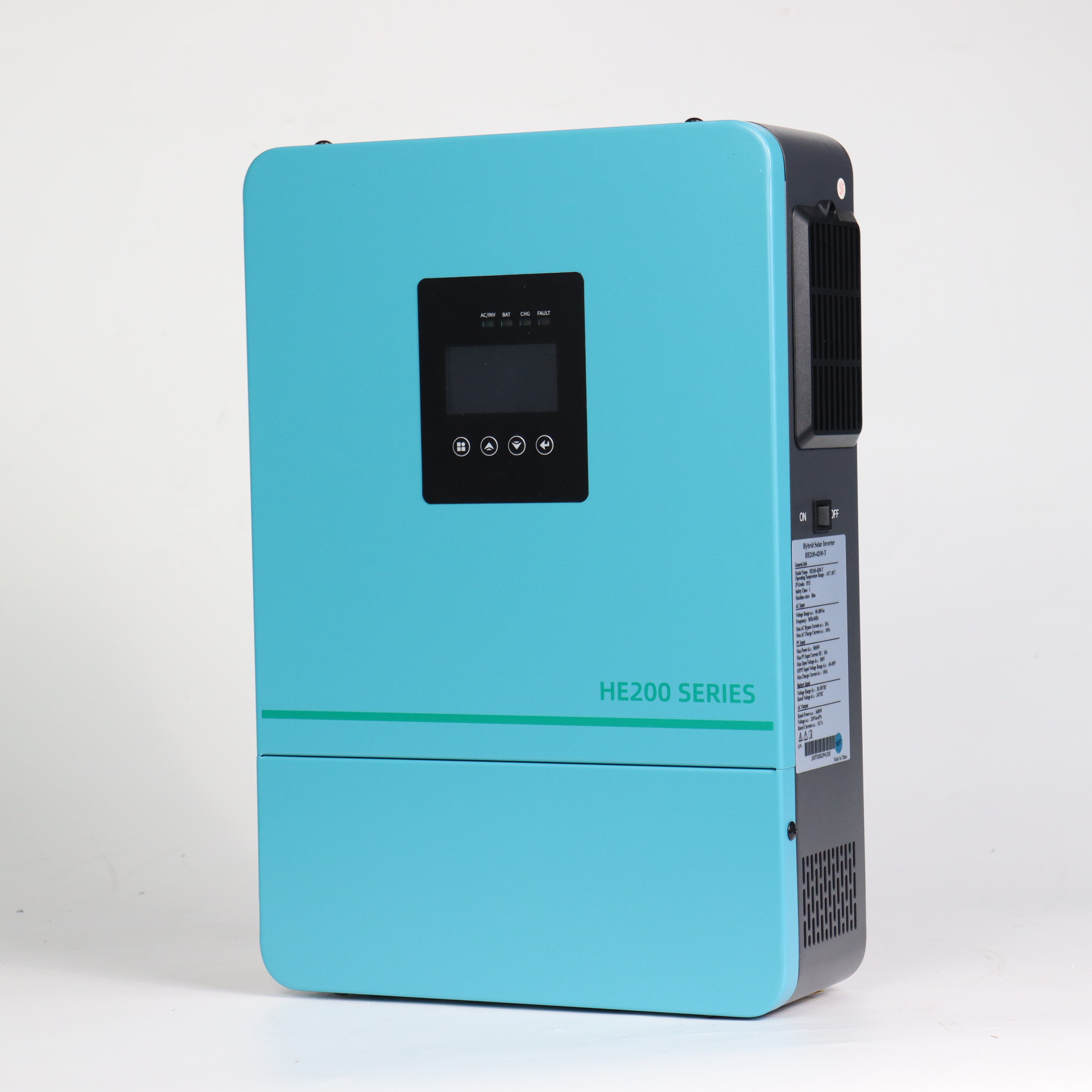 HE200 220V Hybrid Solar Invert – Hybrid Solar Inverter recenzja i cena