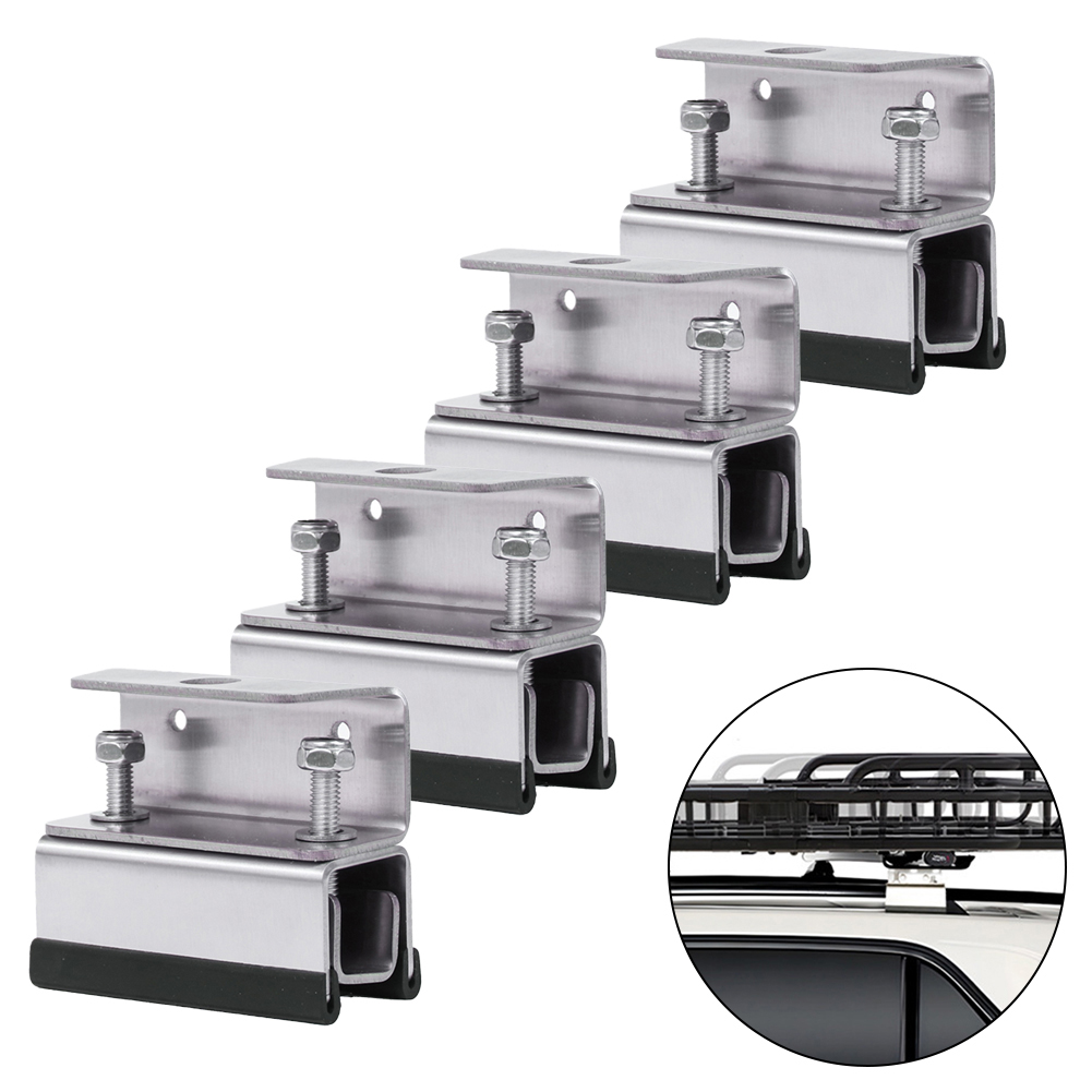 4PCS Van Roof Rack Mount Kit F – Renewable Energy Kit recenzja i cena