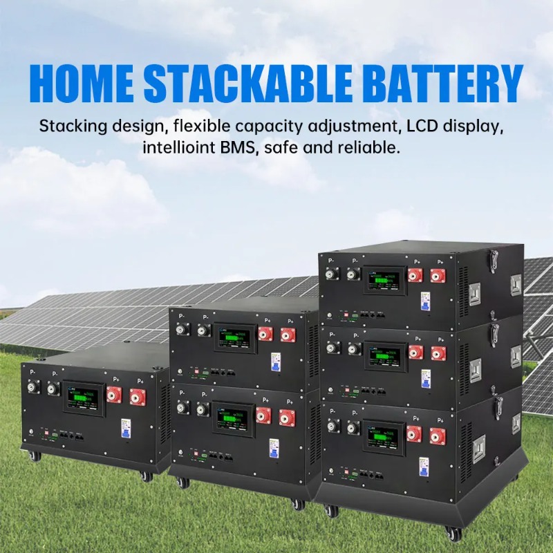 Lifepo4 16S 48V 51.2V Energy S – Renewable Energy Kit recenzja i cena