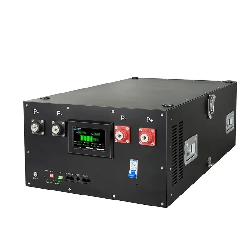 Lifepo4 16S 48V 51.2V Energy S – Renewable Energy Kit recenzja i cena