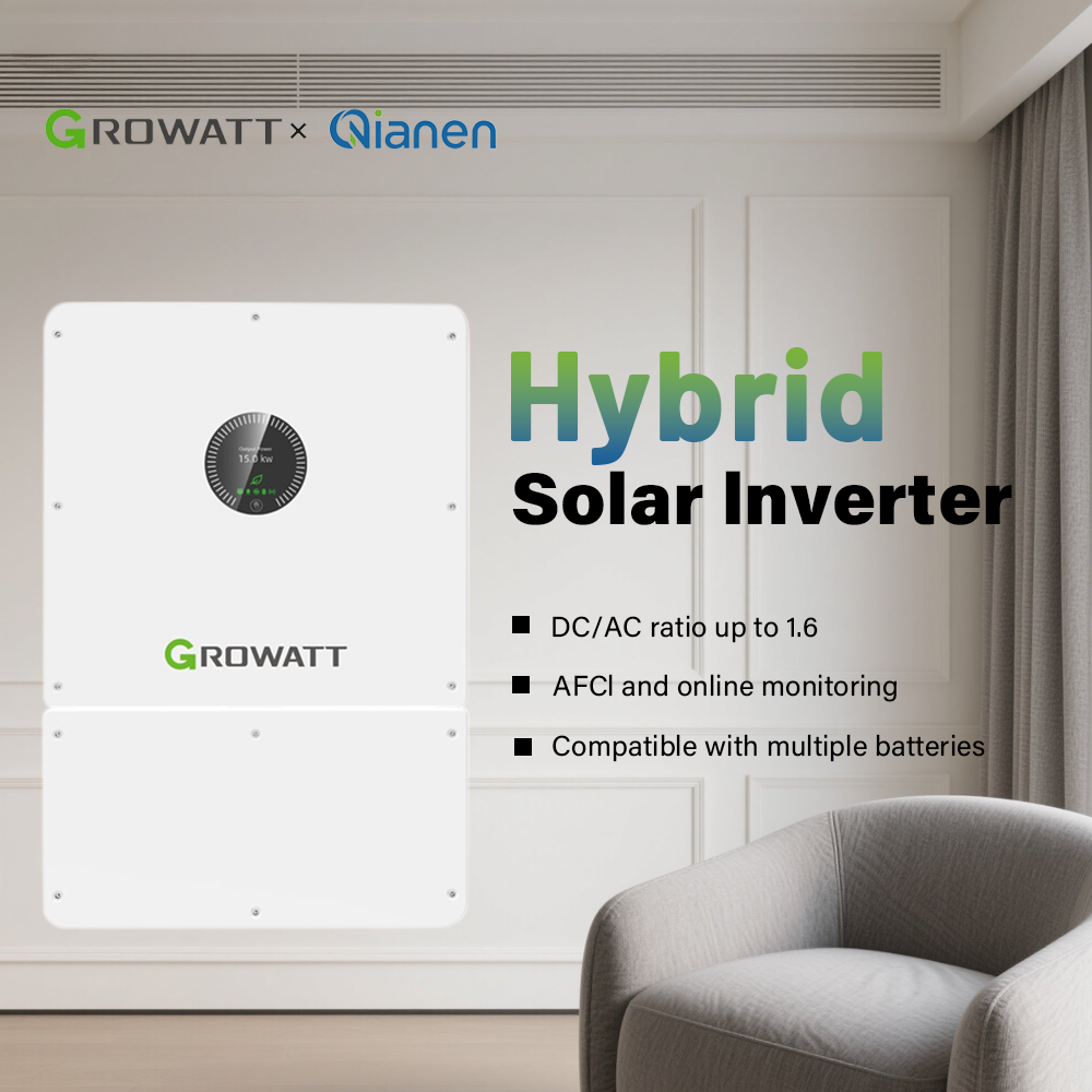 WIT 5K-XHU Hybrid Inverter Tri – Hybrid Solar Inverter recenzja i cena