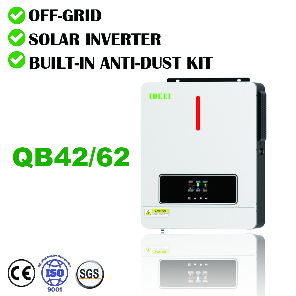 99% High Efficiency MPPT 220V  – Hybrid Solar Inverter recenzja i cena