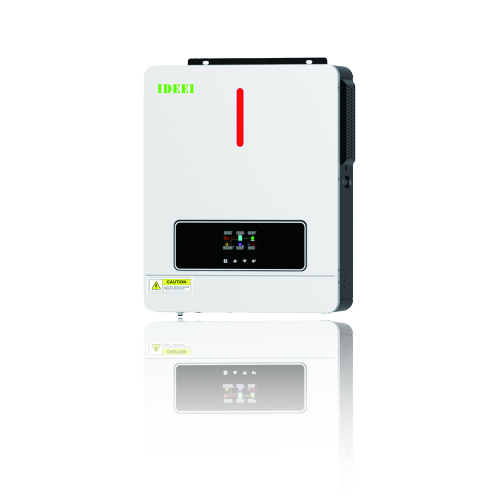 99% High Efficiency MPPT 220V  – Hybrid Solar Inverter recenzja i cena