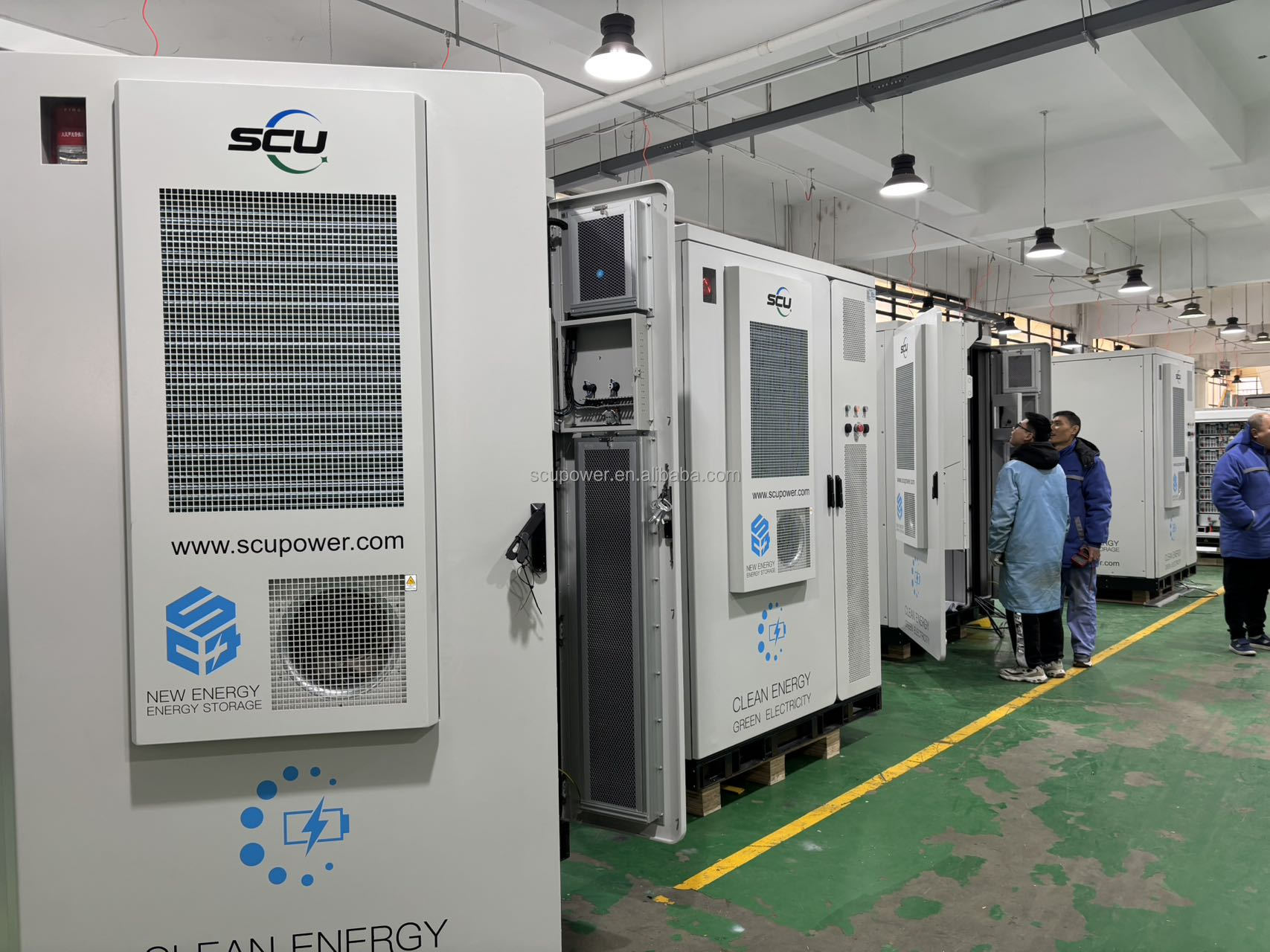SCU Commercial & Industrial Us – Renewable Energy Use recenzja i cena