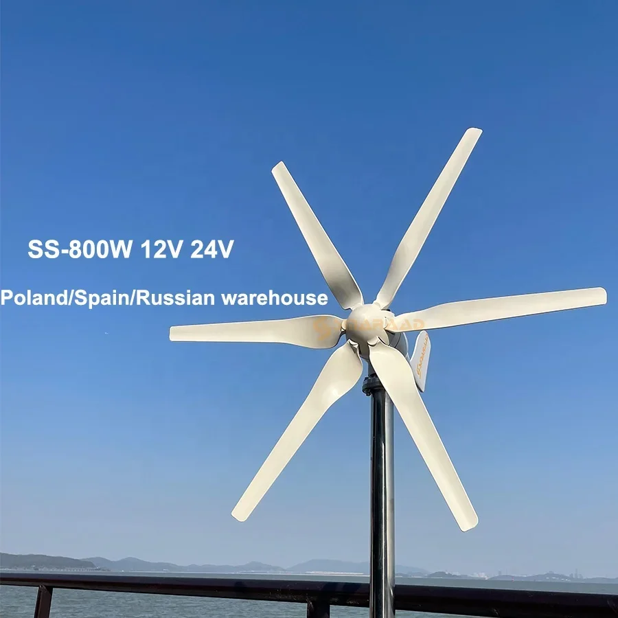Overseas Warehouse 12V 24V 800 – Renewable Energy Use recenzja i cena