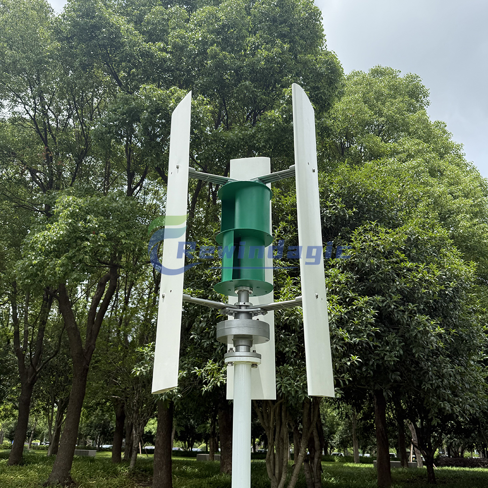 5KW 8KW 10KW Wind Power Turbin – Wind Solar Hybrid Kit recenzja i cena