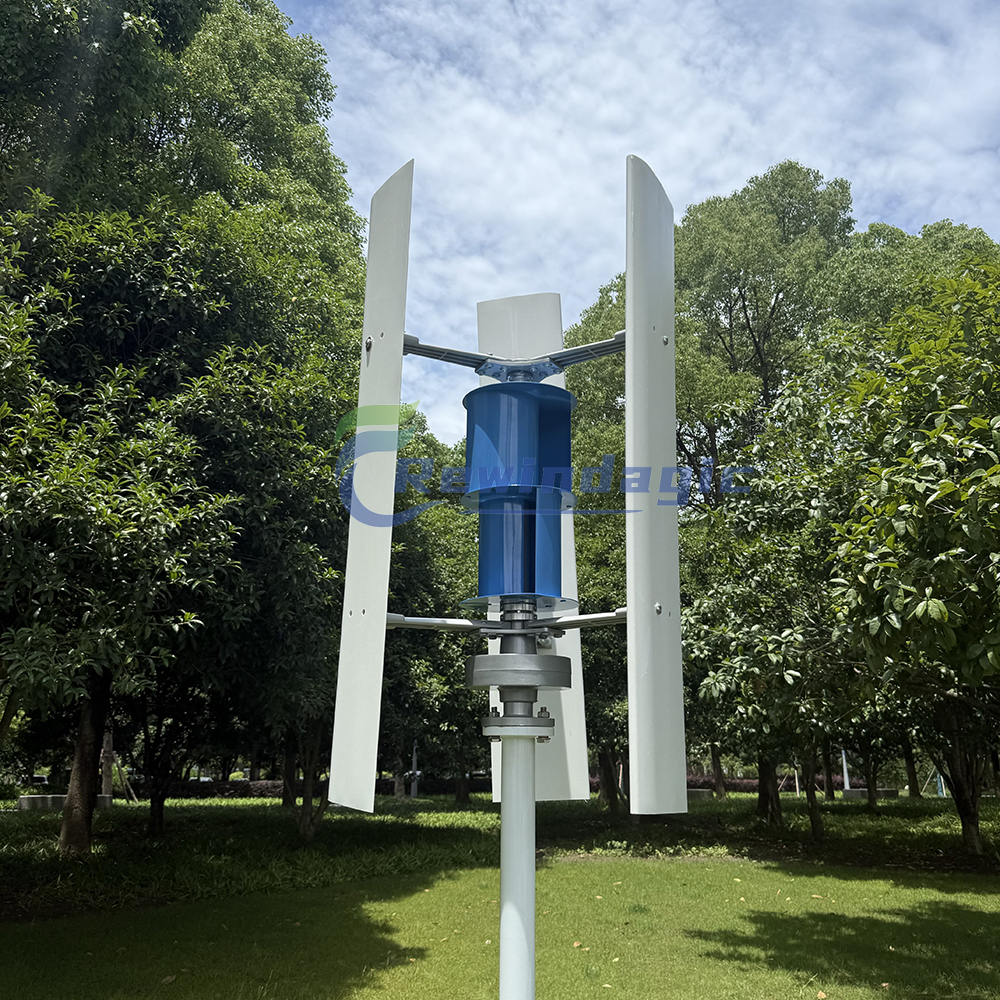 5KW 8KW 10KW Wind Power Turbin – Wind Solar Hybrid Kit recenzja i cena