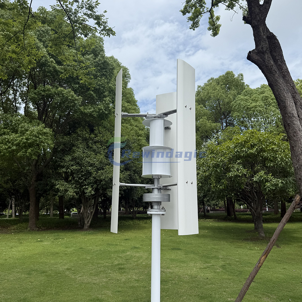 5KW 8KW 10KW Wind Power Turbin – Wind Solar Hybrid Kit recenzja i cena