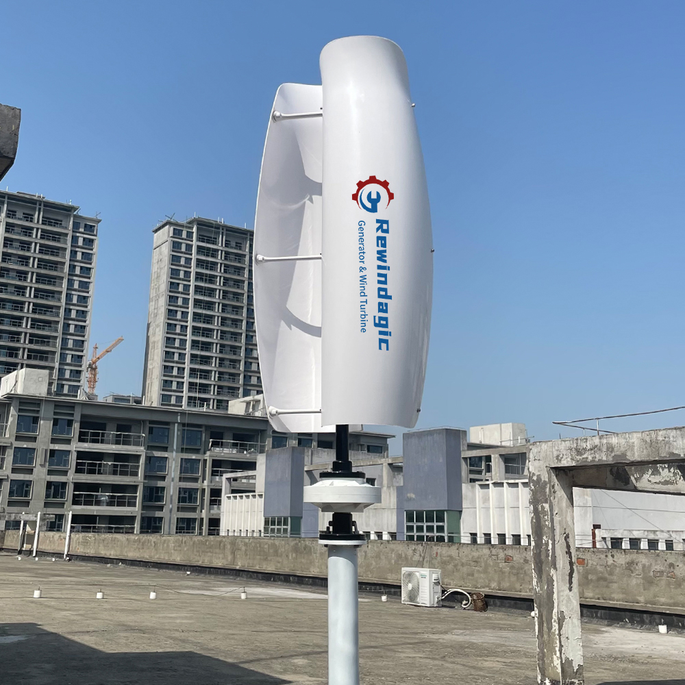 Free Energy 10KW 20KW 30KW 3Ph – Wind Solar Hybrid Kit recenzja i cena